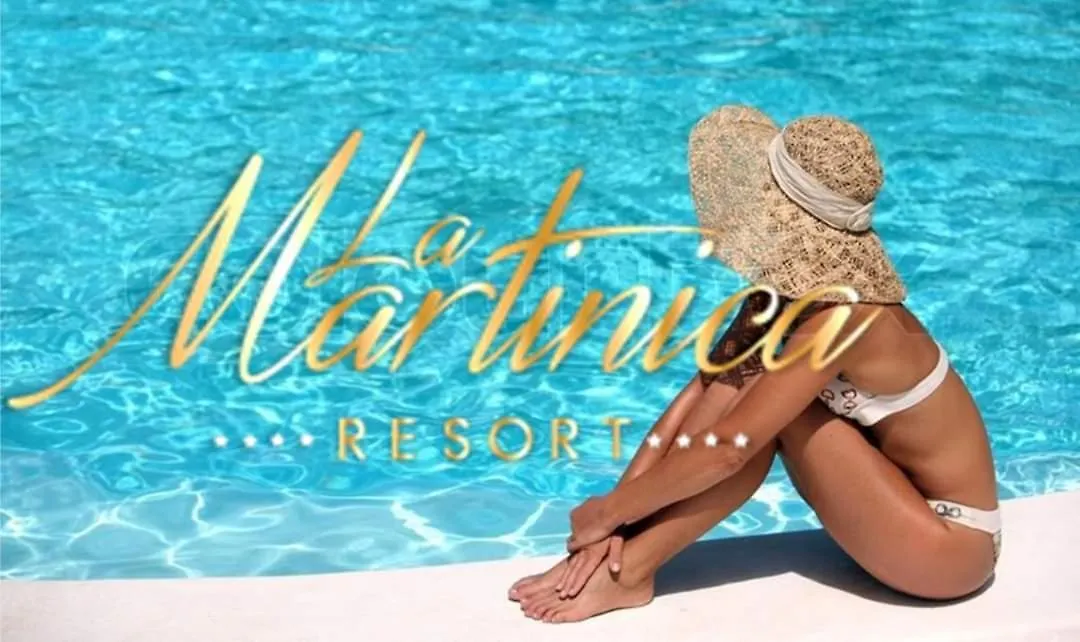 ***  Hotel La Martinica Ficarazzi イタリア