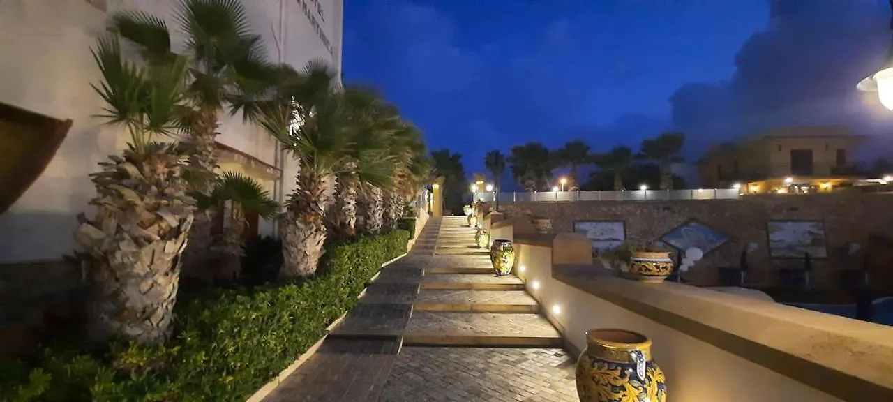 Hotel La Martinica Ficarazzi