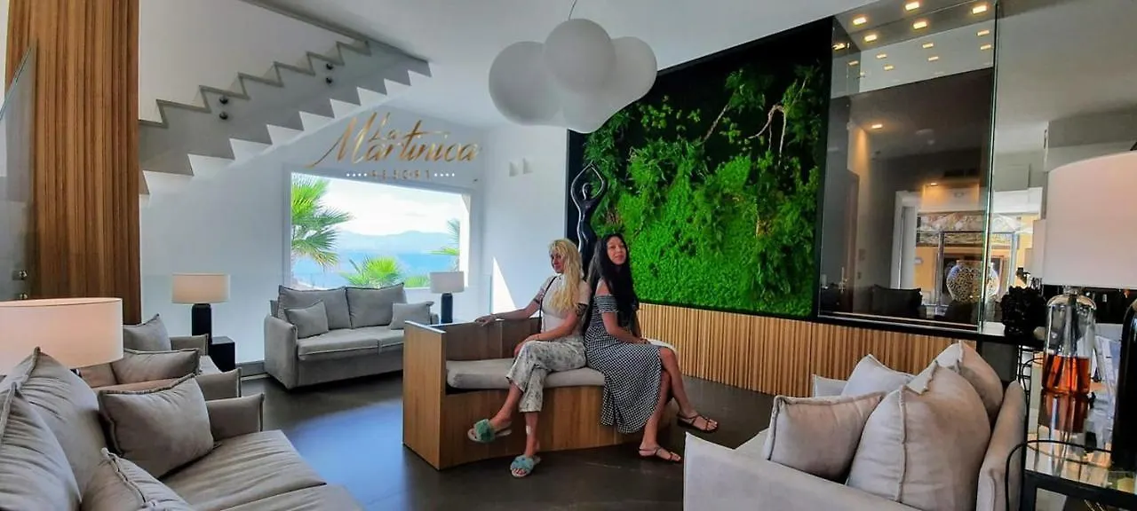 Hotel La Martinica Ficarazzi