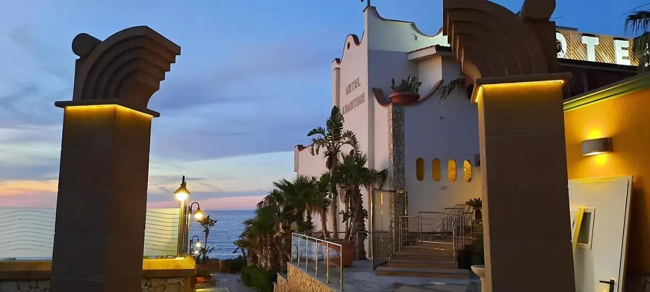 Hotel La Martinica Ficarazzi イタリア