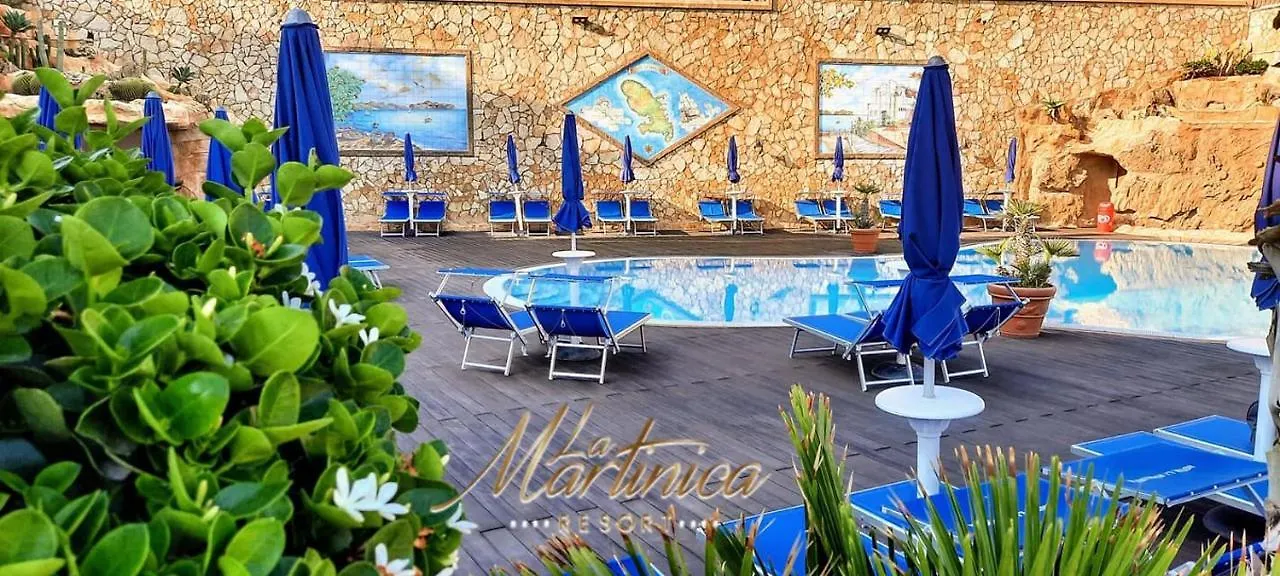 ***  Hotel La Martinica Ficarazzi Italy