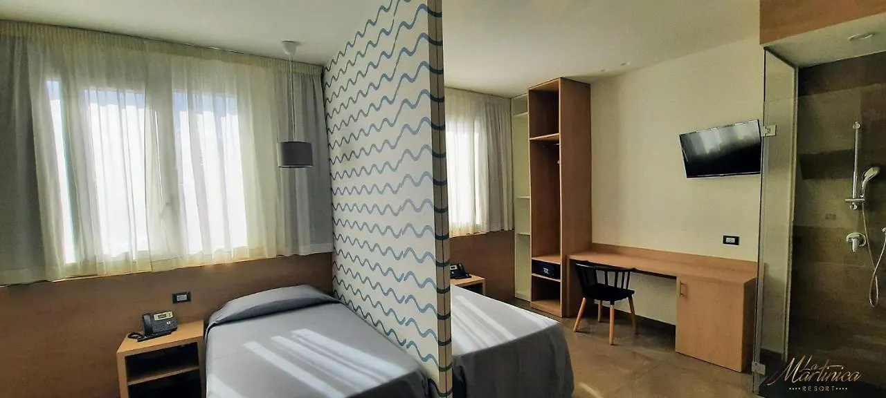 Hotel La Martinica Ficarazzi
