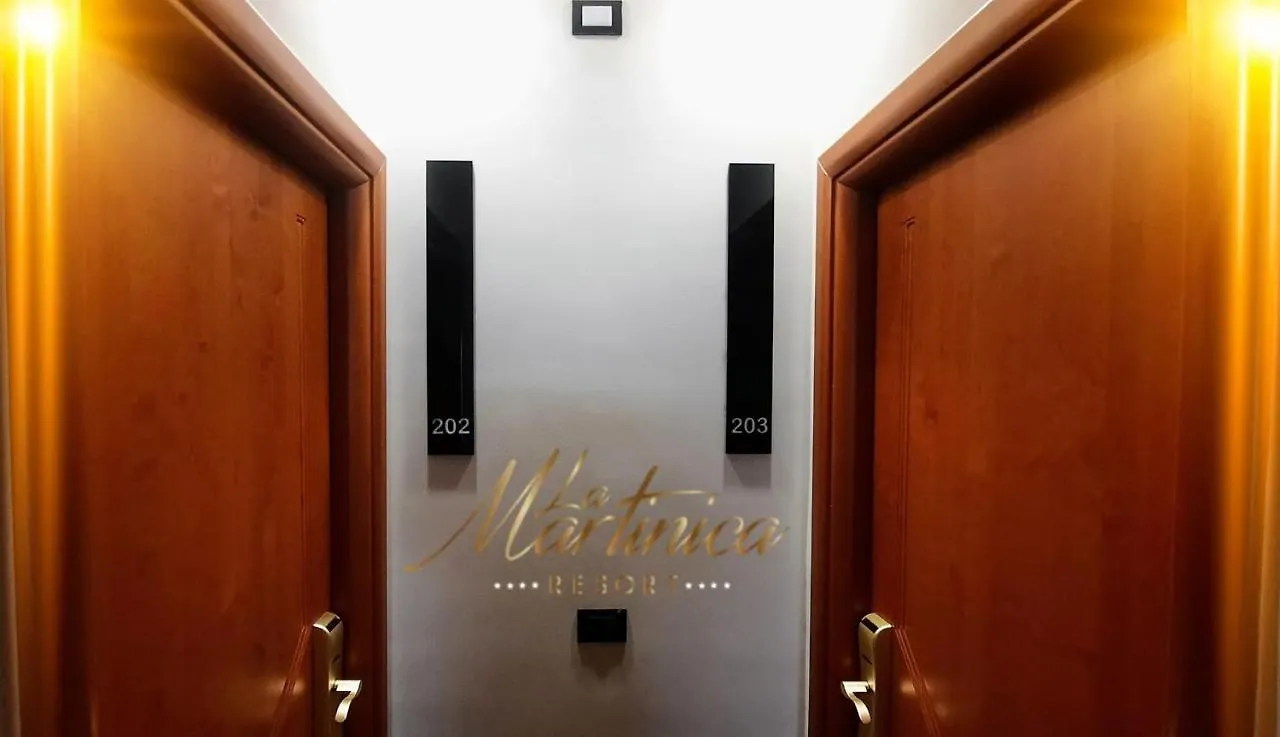 Hotel La Martinica Ficarazzi Italy