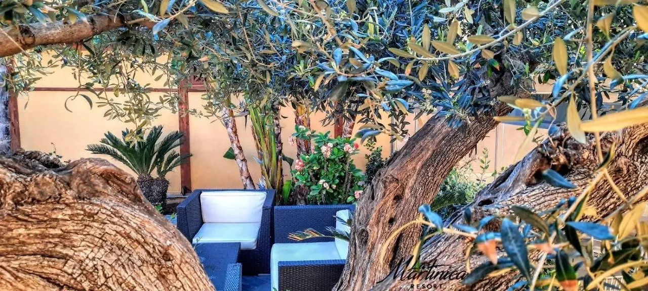Hotel La Martinica Ficarazzi