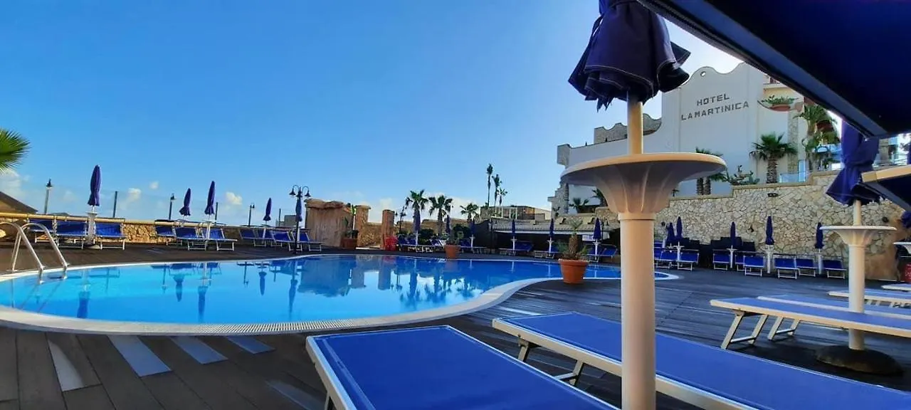Hotel La Martinica Ficarazzi