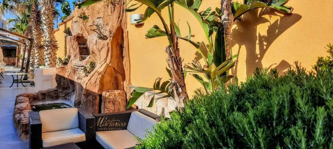 Hotel La Martinica Ficarazzi 3*,