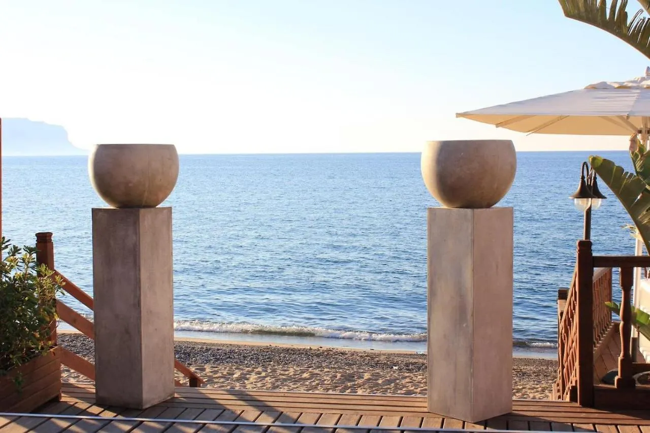 ***  Hotel La Martinica Ficarazzi Италия