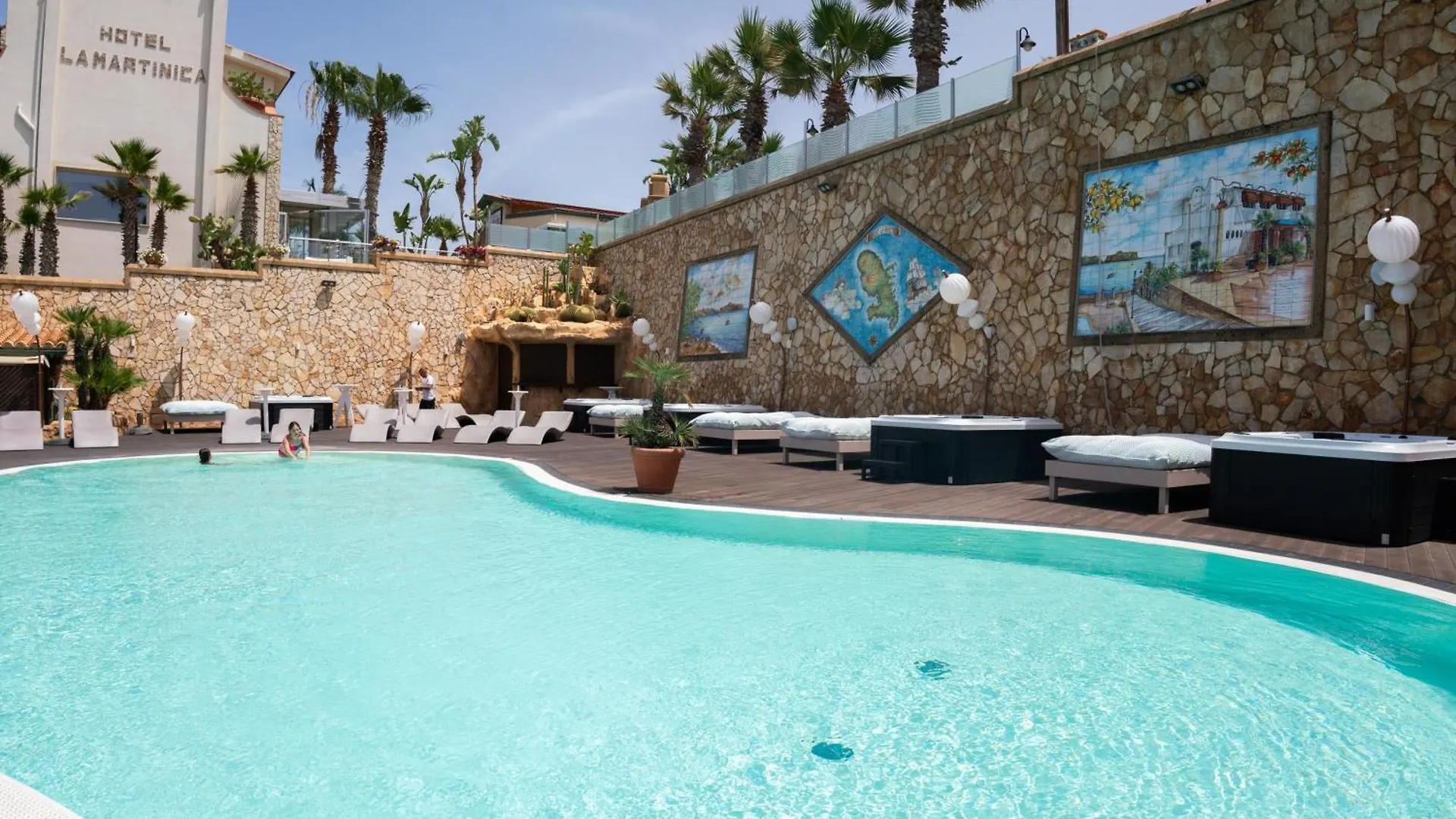 Hotel La Martinica Ficarazzi