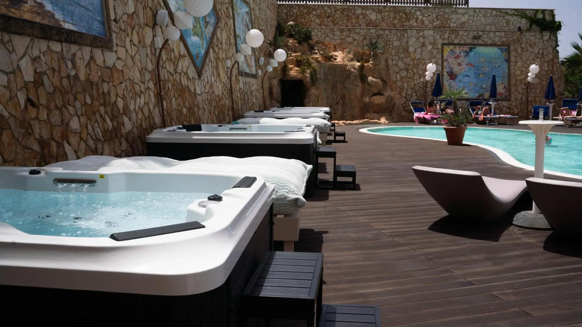 Hotel La Martinica Ficarazzi 3*,