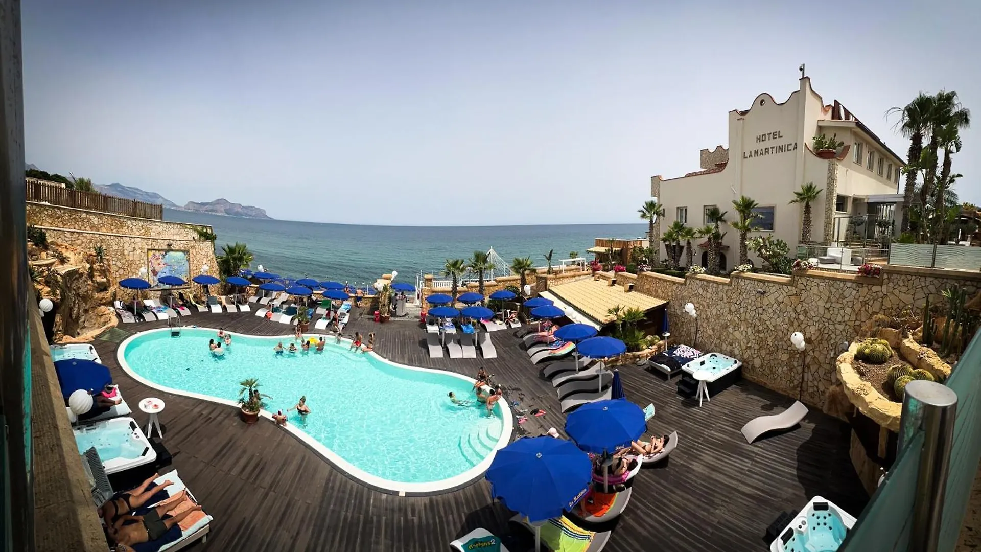 ***  Hotel La Martinica Ficarazzi Italy