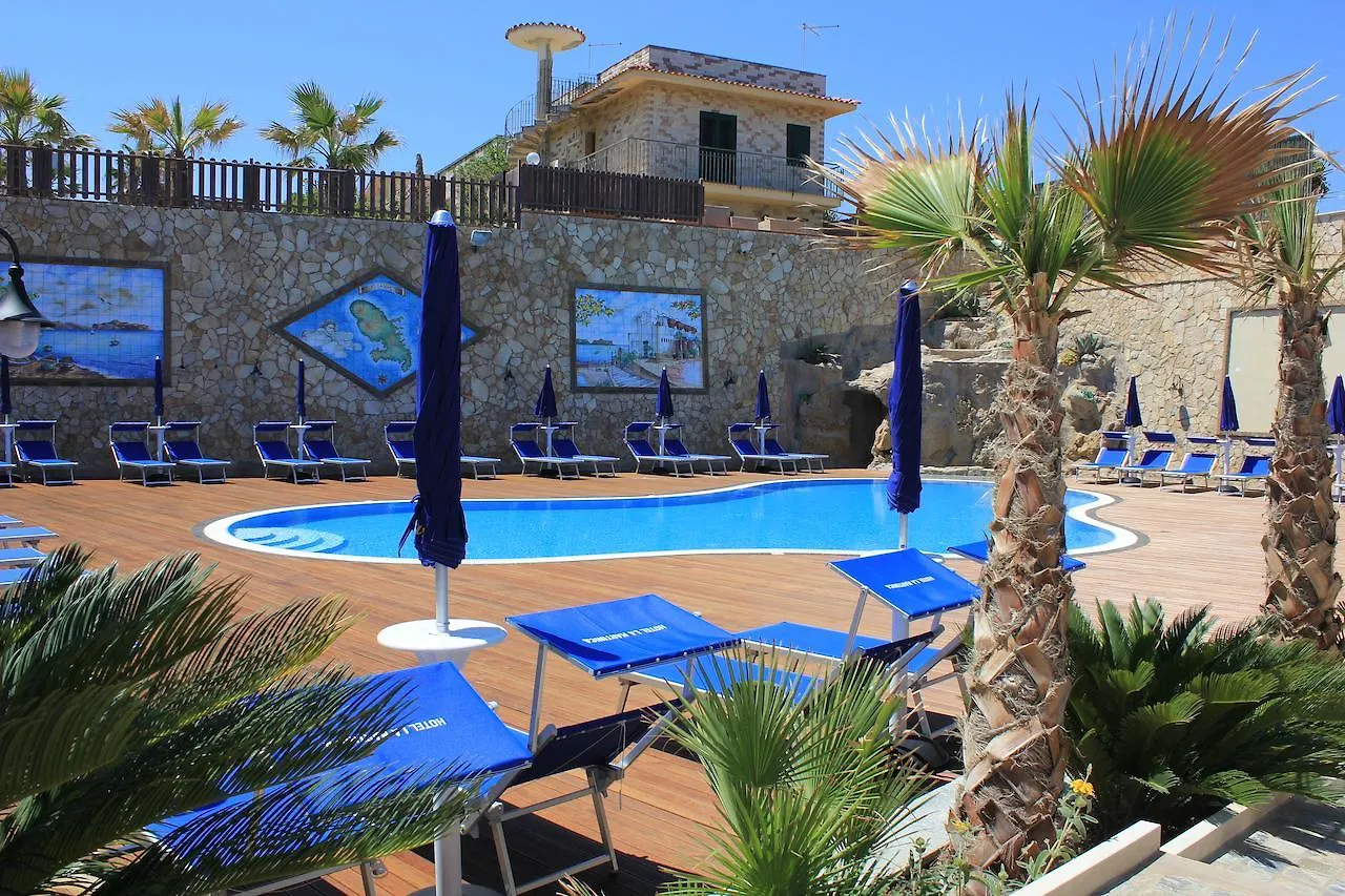 Hotel La Martinica Ficarazzi 3*,