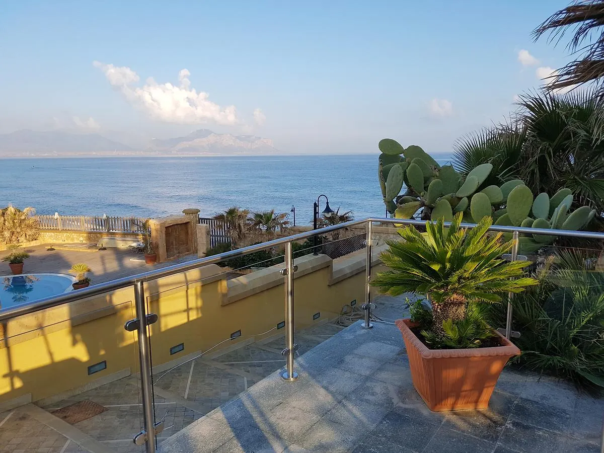 Hotel La Martinica Ficarazzi Италия