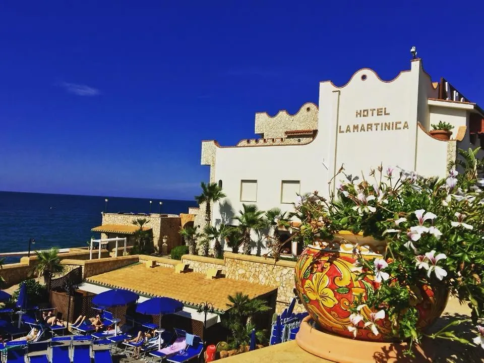 Hotel La Martinica Ficarazzi 3*,