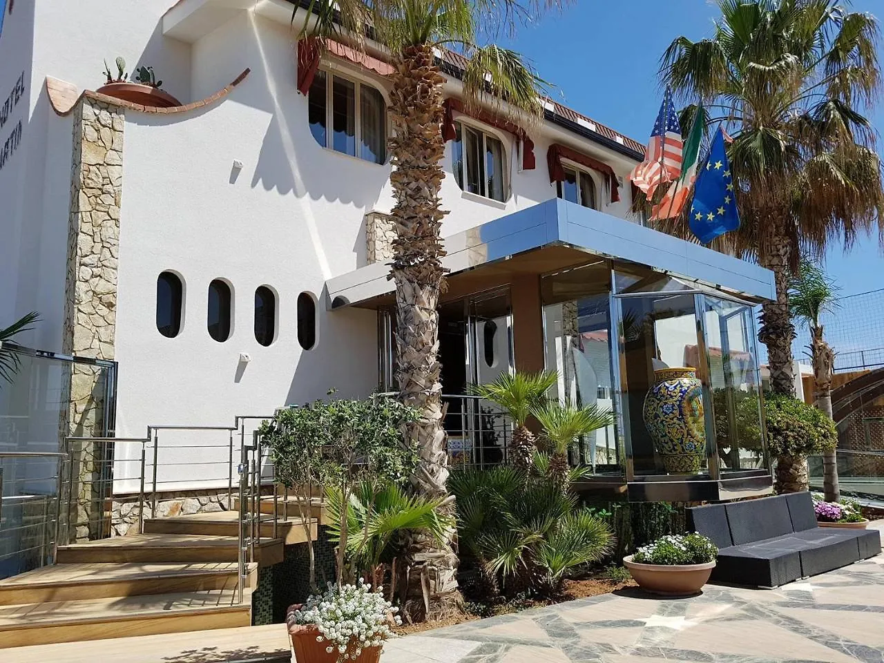 Hotel La Martinica Ficarazzi