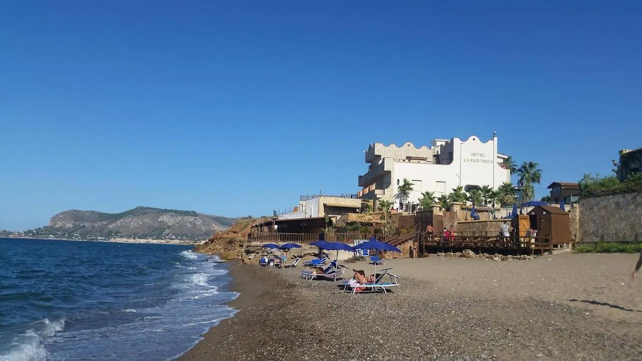 Hotel La Martinica Ficarazzi Италия